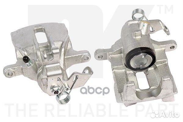 Суппорт тормозной задний правый Nissan Opel R