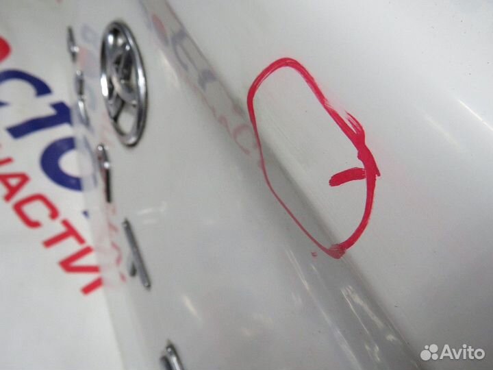 Крышка багажника toyota platz NCP12, NCP16, SCP11