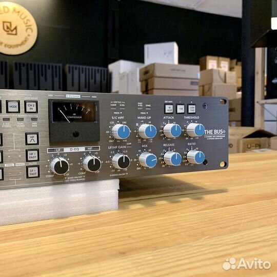 SSL BUS + в Наличии