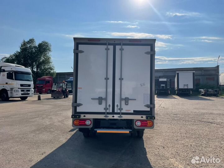 Hyundai Porter рефрижератор, 2023