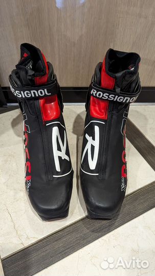 Лыжные ботинки rossignol 45