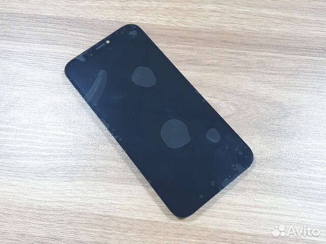 Дисплей Apple iPhone 12, 12 Pro оригинал