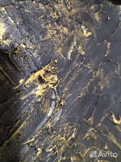 Интерьерная текстурная картина