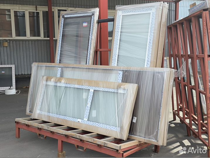 Окна пластиковые балконные