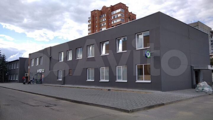 Офис, 400 м²