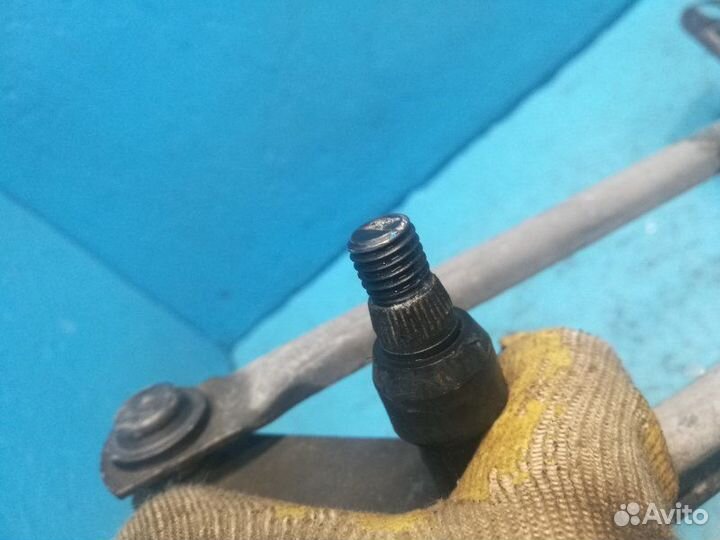 Трапеция стеклоочистителей бмв BMW X5 E53