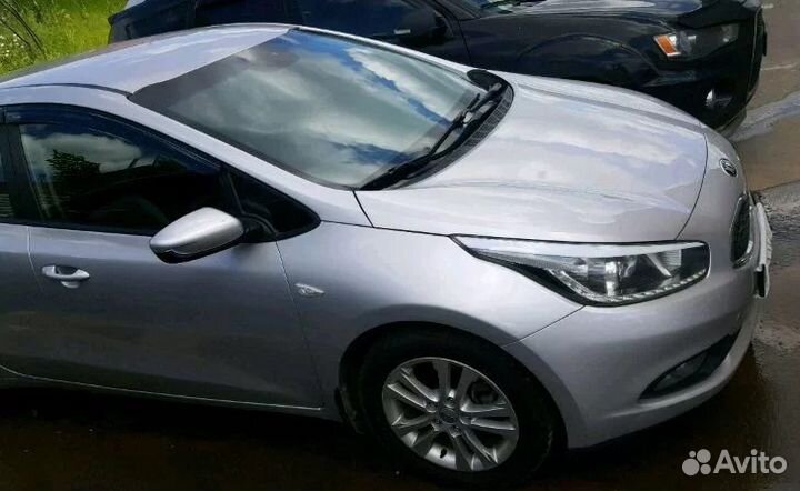 Разборка KIA Ceed 2