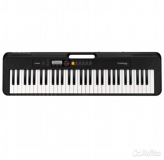 Синтезатор Casio CT-S200BK