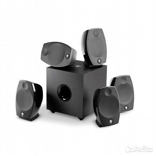 Focal Pack Sib Evo 5.1