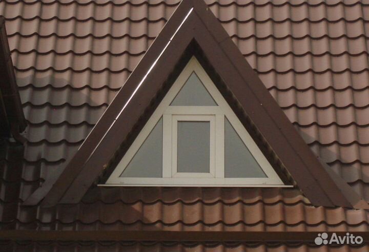 Окна пластиковые