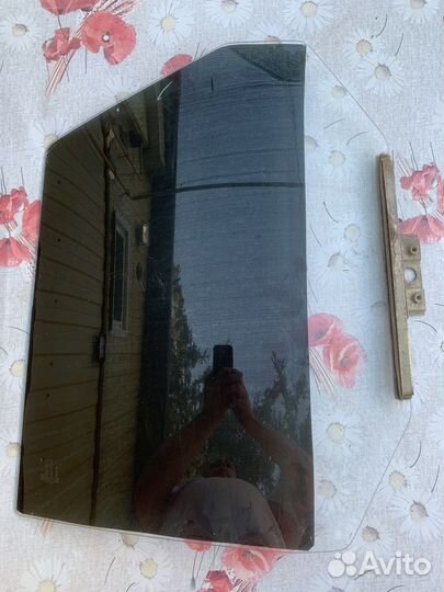 Стекло двери