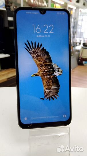 Xiaomi Redmi Note 7, 4/128 ГБ