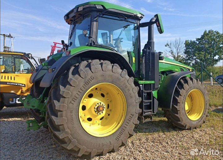 Трактор John Deere 8R 340, 2020