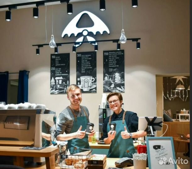 Менеджер смены