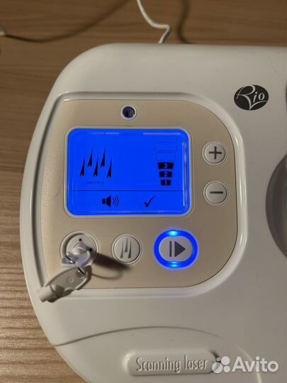 Лазерный эпилятор Rio Yes lahc6