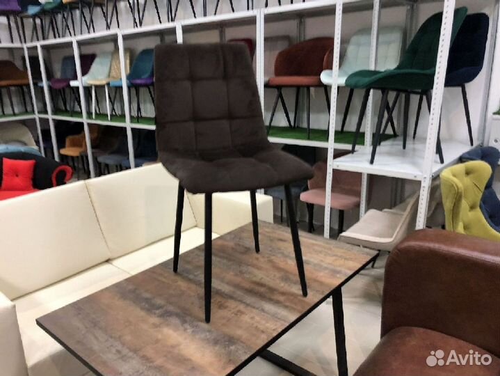 Стул для кафе и ресторанов / Любой дизайн и цвет