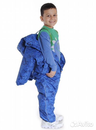 Зимний комбинезон
