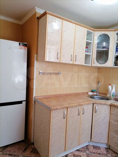 2-к. квартира, 48,2 м², 4/5 эт.