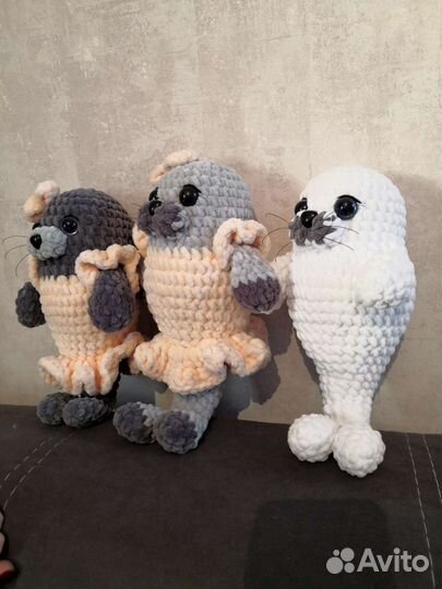 Нерпа Байкальская