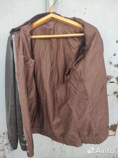 Куртка шевретовая (Шевретка) ввс СССР