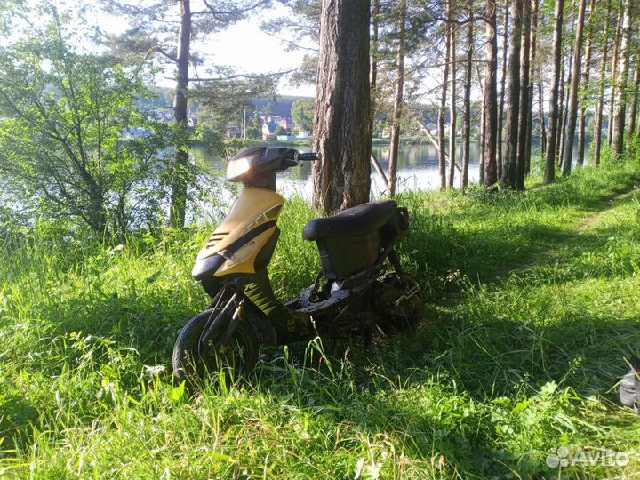 Мопед