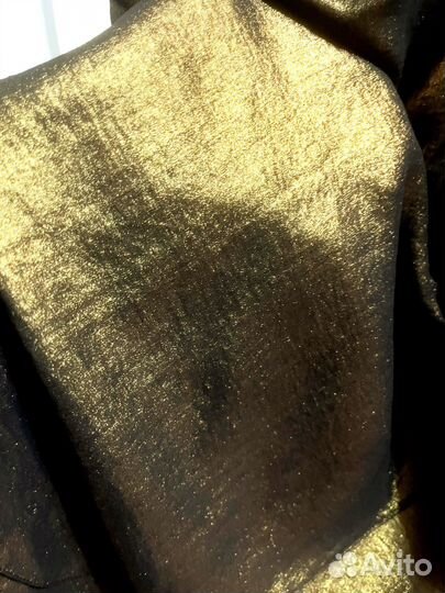 Платье вечернее блестящее