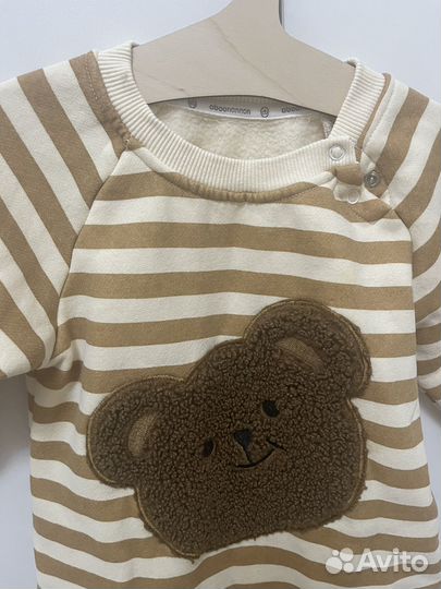 Одежда на девочку 80 86 пакетом