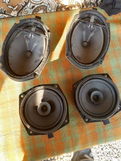 Автомобильные динамики