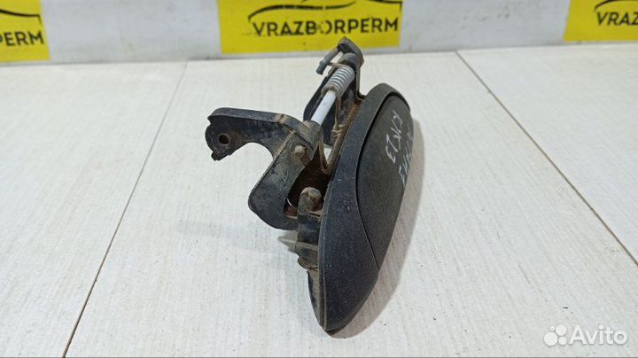 Ручка двери наружная передняя правая Renault Logan