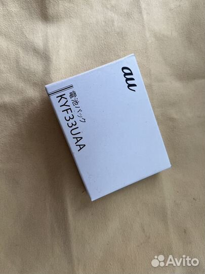 Аккумулятор к Kyocera torque X01