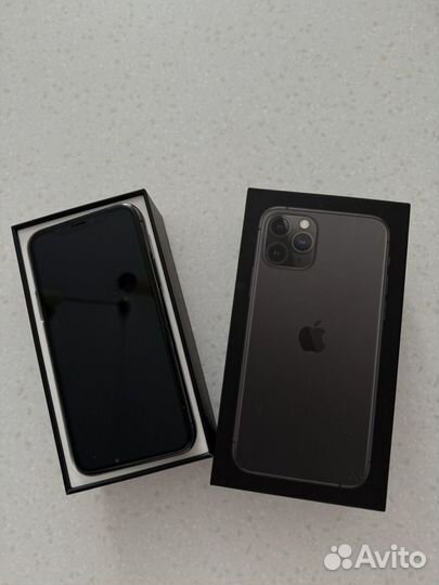 iPhone 11 Pro, 256 ГБ