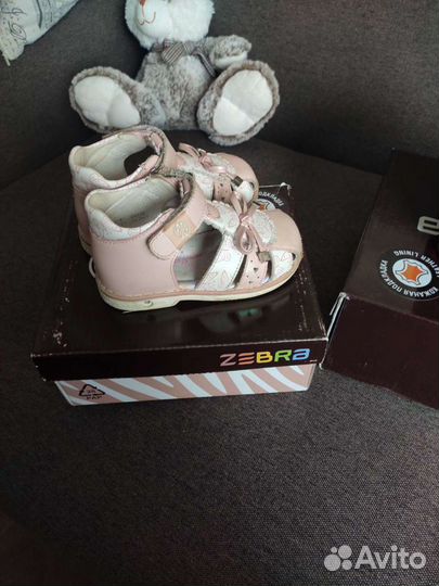 Детская обувь для девочек