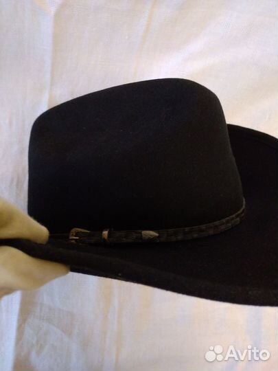 Ковбойская шляпа