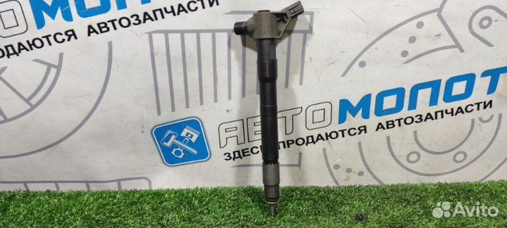 Форсунка дизельная коммон рэйл Mazda 6 GJ SH-vpts