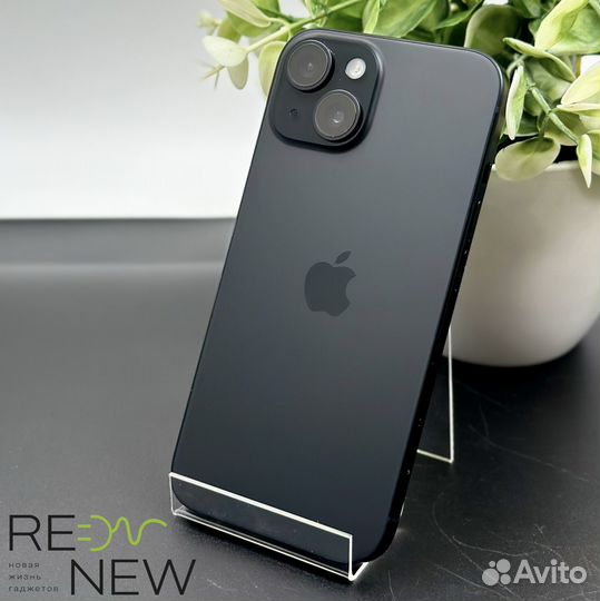 iPhone 15 Plus, 128 ГБ