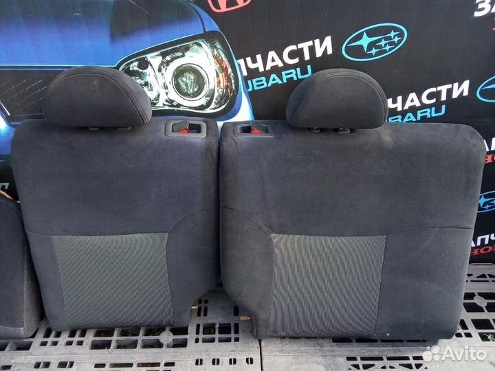 Сиденье салонное Honda Civic Type R