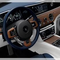 Аренда авто Rolls-Royce Ghost