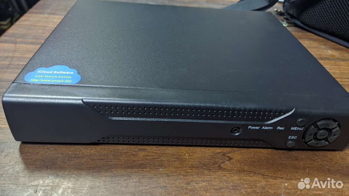 Видеорегистратор IP 16 канальный PV-NVR-16/1