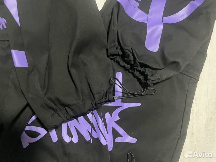 Штаны карго minus two