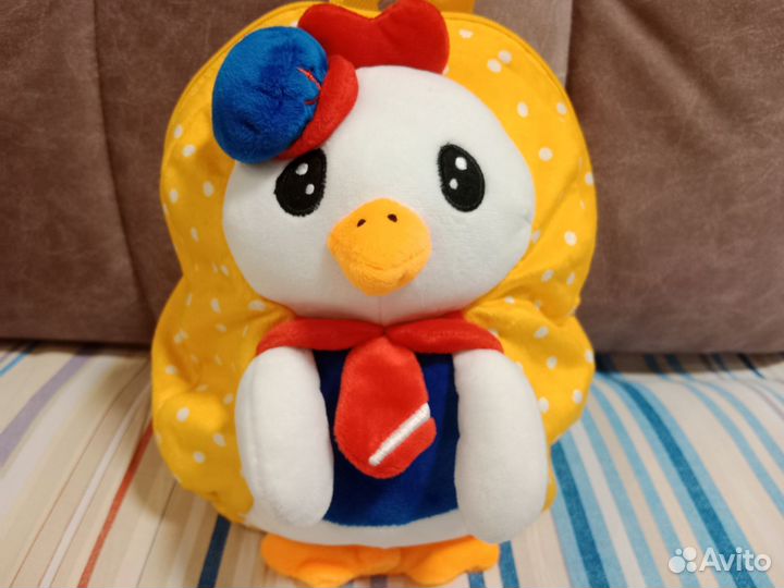 Новый детский рюкзачок