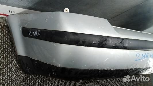 Бампер задний volkswagen passat B5 (2NK04HG01)