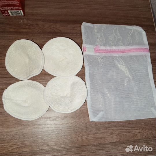 Прокладки для груди для беременных и кормящих