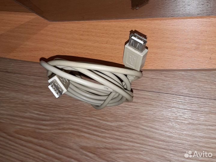 Кабель для компьютера