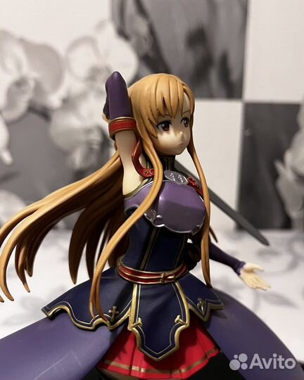 Фигурка Асуна SAO will return: Asuna Yuuki Color V