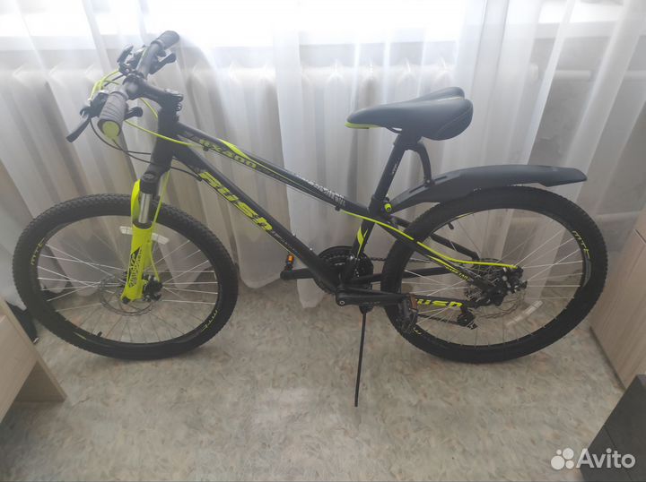 Велосипед mtb