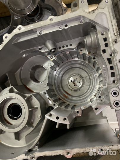 АКПП BTR M11 полный привод