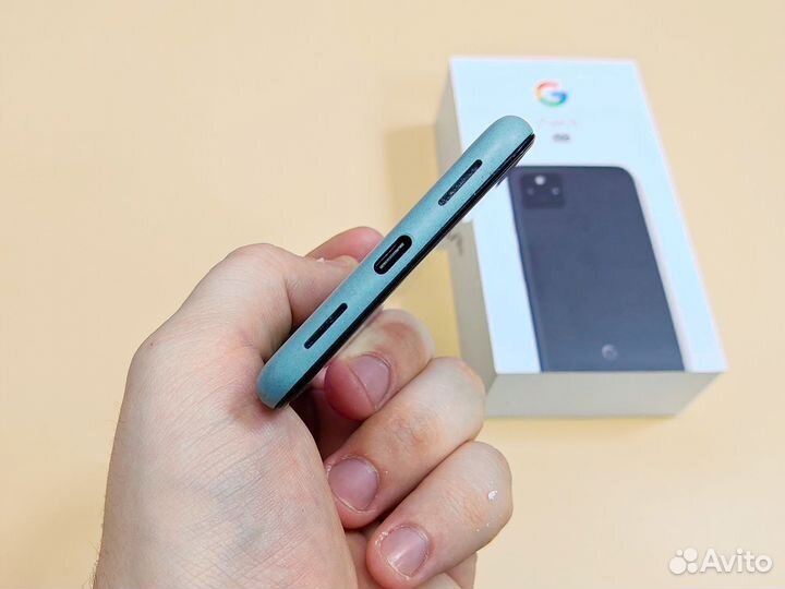 Google Pixel 5, 8/128 ГБ