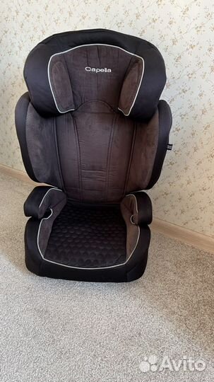 Автокресло capella