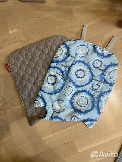 Матрасик maclaren для коляски