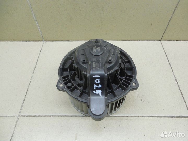 Моторчик отопителя Santa Fe (CM) 2006-2012